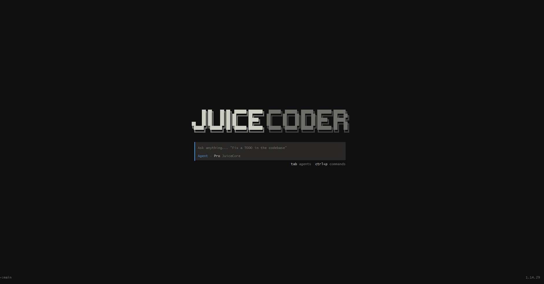 JuiceCoder